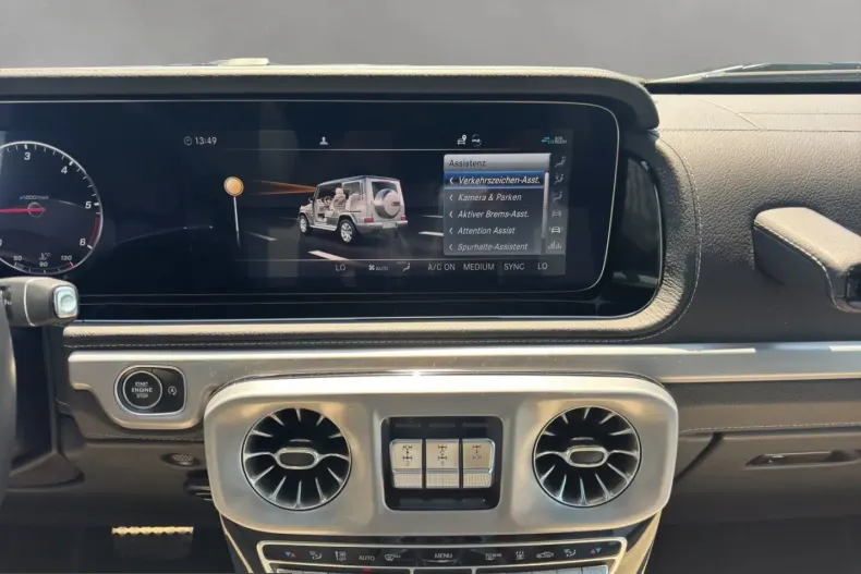 Mercedes-Benz G 400 (Clasa G) din 2023 cu 32.441 km - oferta MER231824 - foto 12