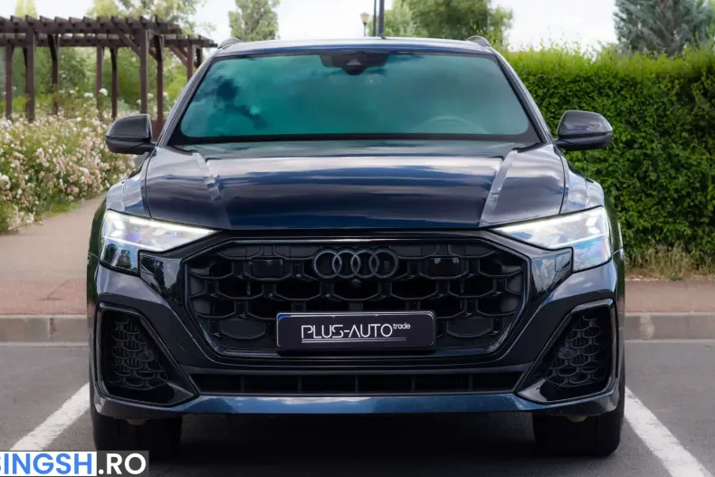 Audi SQ8 din 2023 cu 49.788 km - oferta AUD231825 - foto 2