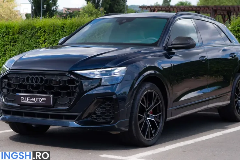 Audi SQ8 din 2023 cu 49.788 km - oferta AUD231825 - foto 3
