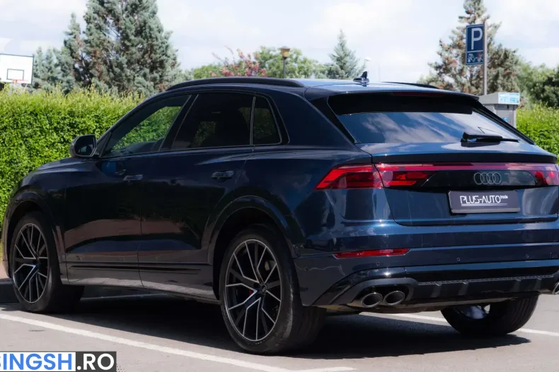 Audi SQ8 din 2023 cu 49.788 km - oferta AUD231825 - foto 5