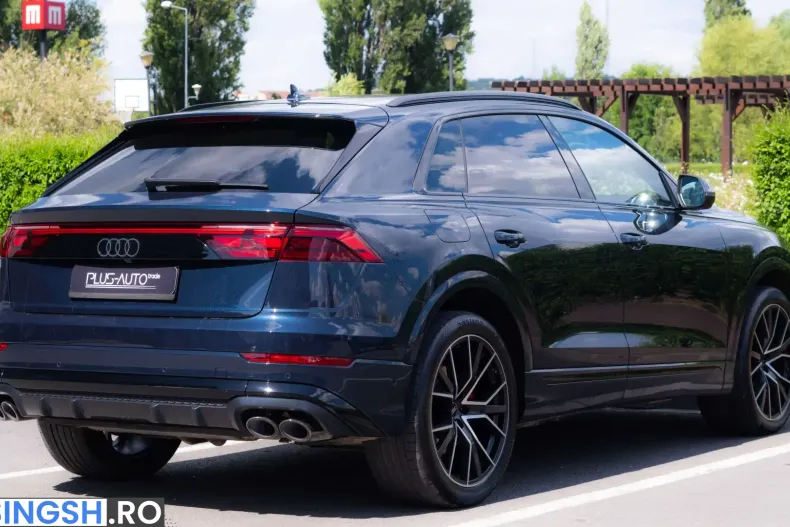 Audi SQ8 din 2023 cu 49.788 km - oferta AUD231825 - foto 8