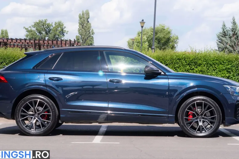 Audi SQ8 din 2023 cu 49.788 km - oferta AUD231825 - foto 9