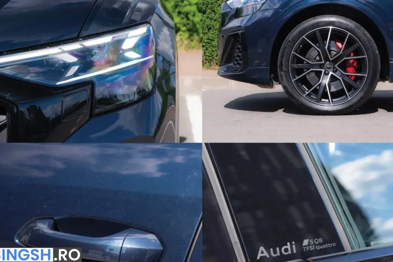 Audi SQ8 din 2023 cu 49.788 km - oferta AUD231825 - foto 11
