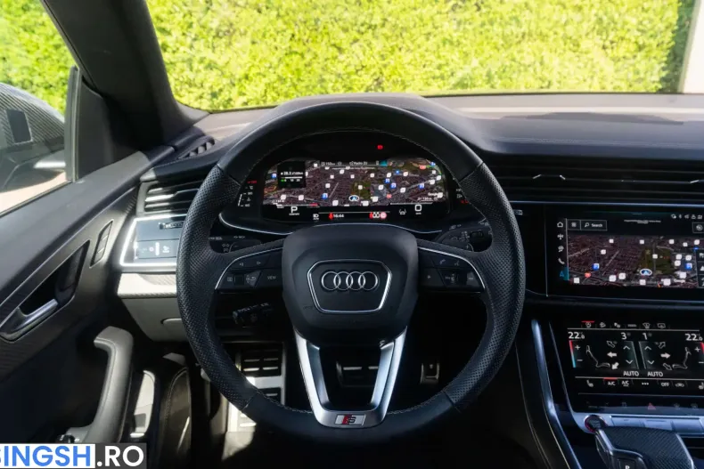 Audi SQ8 din 2023 cu 49.788 km - oferta AUD231825 - foto 14