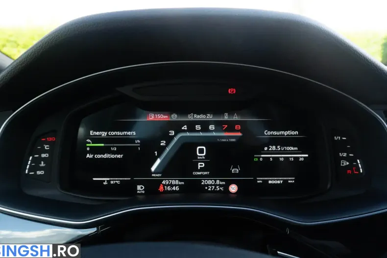 Audi SQ8 din 2023 cu 49.788 km - oferta AUD231825 - foto 17