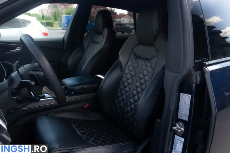 Audi SQ8 din 2023 cu 49.788 km - oferta AUD231825 - foto 23