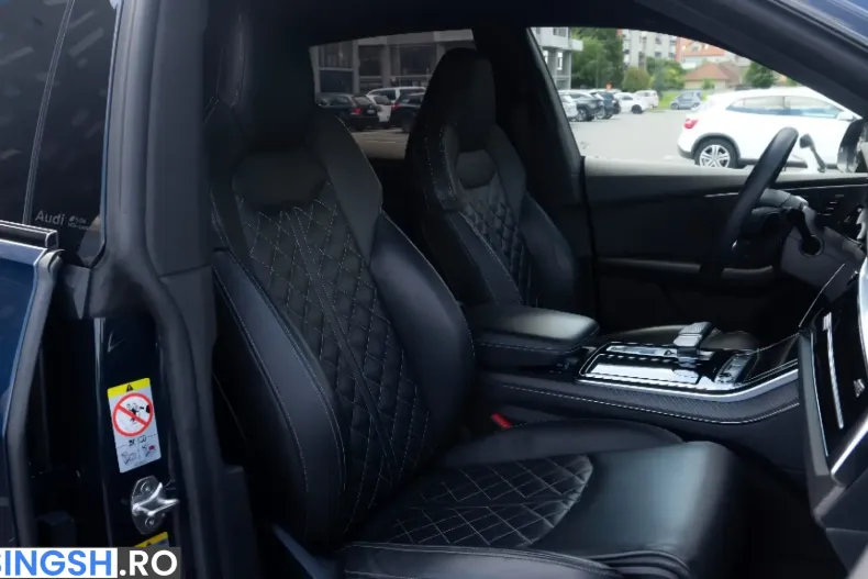 Audi SQ8 din 2023 cu 49.788 km - oferta AUD231825 - foto 28