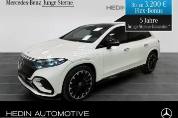Mercedes-Benz EQS SUV din 2023 - oferta MER231826