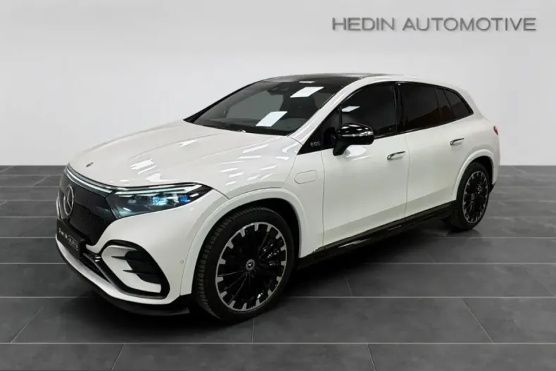 Mercedes-Benz EQS SUV (Clasa GLS) din 2023 cu 54.333 km - oferta MER231826 - foto 2
