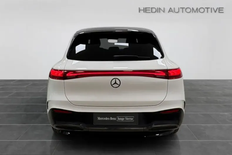 Mercedes-Benz EQS SUV (Clasa GLS) din 2023 cu 54.333 km - oferta MER231826 - foto 5