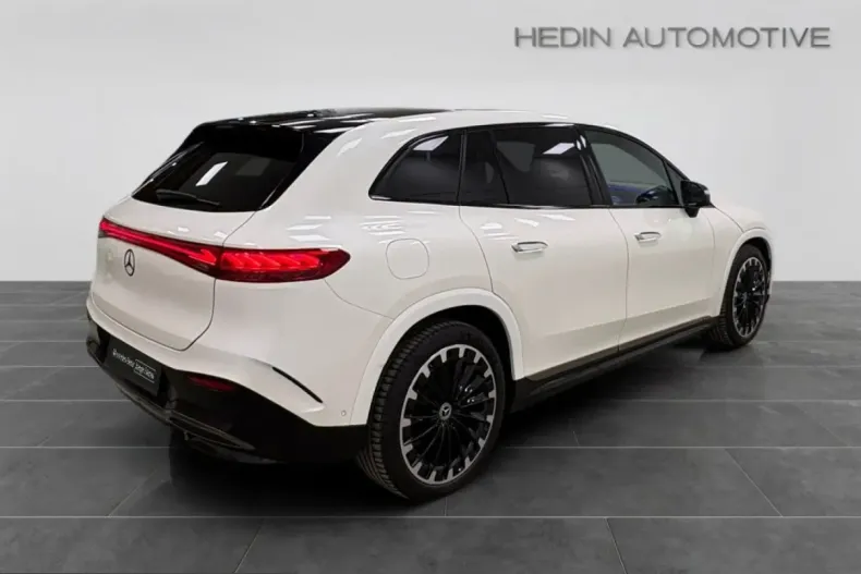 Mercedes-Benz EQS SUV (Clasa GLS) din 2023 cu 54.333 km - oferta MER231826 - foto 6