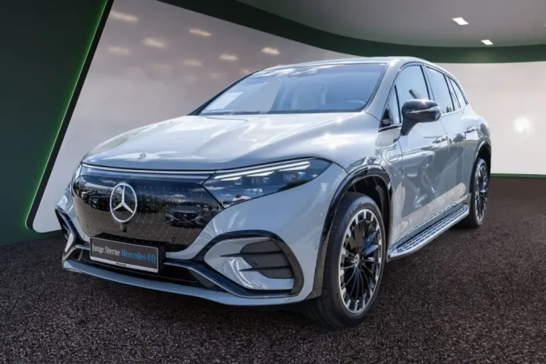 Mercedes-Benz EQS SUV (Clasa GLS) din 2024 cu 19.995 km - oferta MER231827 - foto 2
