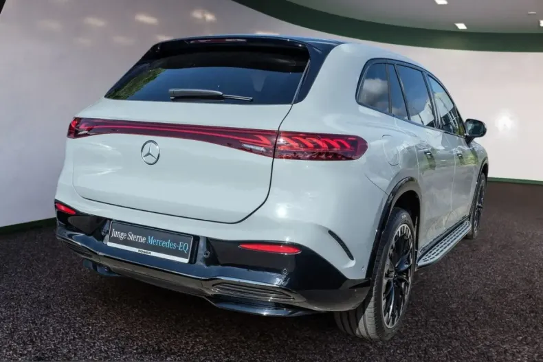 Mercedes-Benz EQS SUV (Clasa GLS) din 2024 cu 19.995 km - oferta MER231827 - foto 5