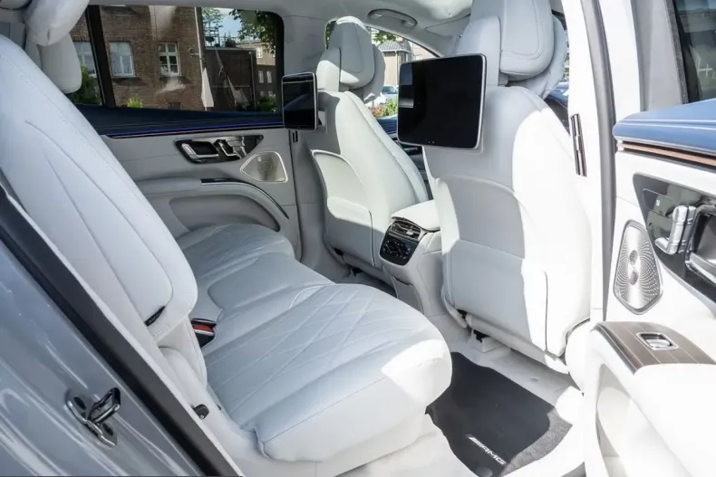 Mercedes-Benz EQS SUV (Clasa GLS) din 2024 cu 19.995 km - oferta MER231827 - foto 8