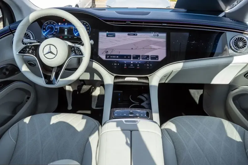 Mercedes-Benz EQS SUV (Clasa GLS) din 2024 cu 19.995 km - oferta MER231827 - foto 11
