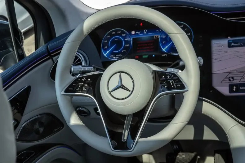 Mercedes-Benz EQS SUV (Clasa GLS) din 2024 cu 19.995 km - oferta MER231827 - foto 12