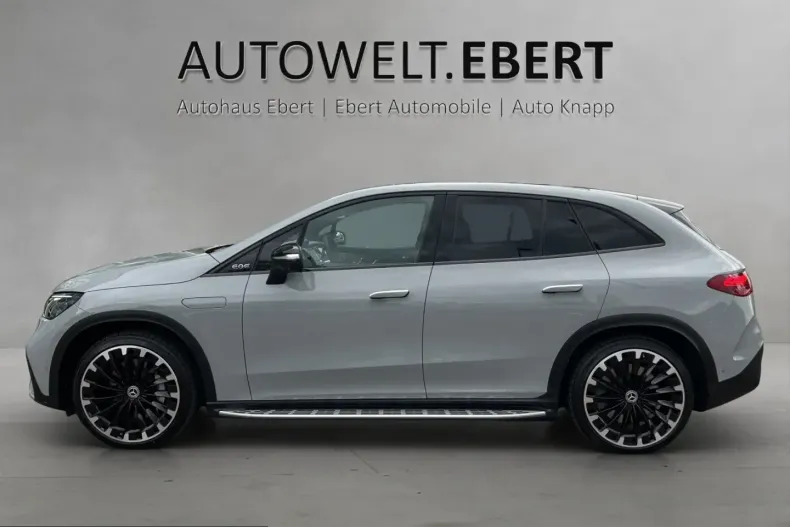 Mercedes-Benz EQE SUV (Clasa GLE) din 2023 cu 29.999 km - oferta MER231828 - foto 2
