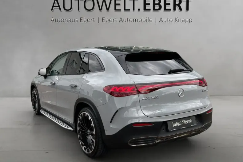 Mercedes-Benz EQE SUV (Clasa GLE) din 2023 cu 29.999 km - oferta MER231828 - foto 3