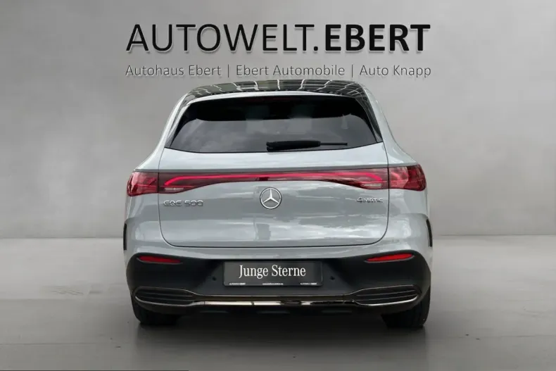 Mercedes-Benz EQE SUV (Clasa GLE) din 2023 cu 29.999 km - oferta MER231828 - foto 4