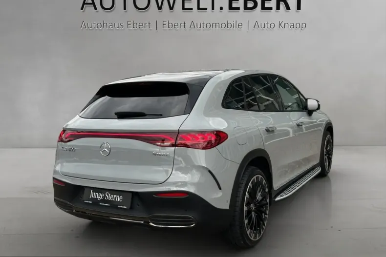 Mercedes-Benz EQE SUV (Clasa GLE) din 2023 cu 29.999 km - oferta MER231828 - foto 5