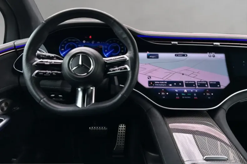 Mercedes-Benz EQE SUV (Clasa GLE) din 2023 cu 29.999 km - oferta MER231828 - foto 8