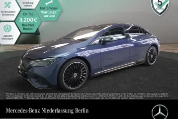 Mercedes-Benz EQE din 2025 - oferta MER231829