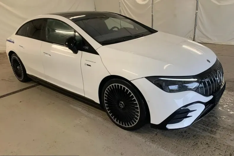 Mercedes-Benz EQE (Clasa E) din 2023 cu 44.231 km - oferta MER231830 - foto 2