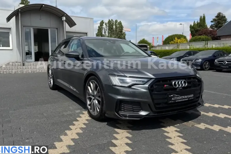 Audi S6 din 2023 cu 97.000 km - oferta AUD231831 - foto 3