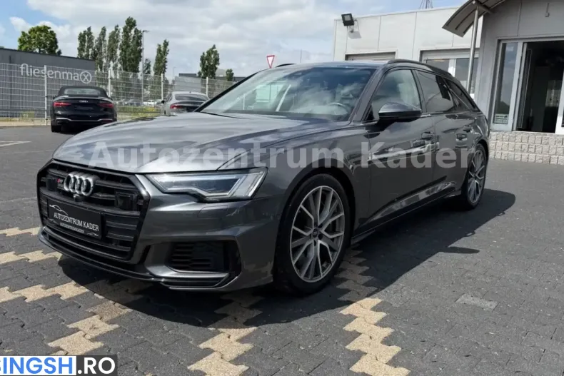Audi S6 din 2023 cu 97.000 km - oferta AUD231831 - foto 5