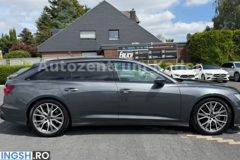 Audi S6 din 2023 cu 97.000 km - oferta AUD231831 - foto 7