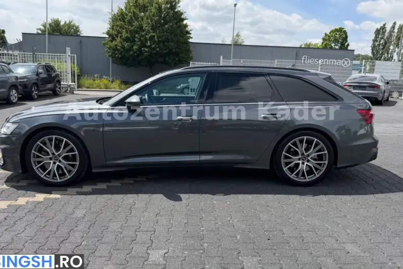 Audi S6 din 2023 cu 97.000 km - oferta AUD231831 - foto 9
