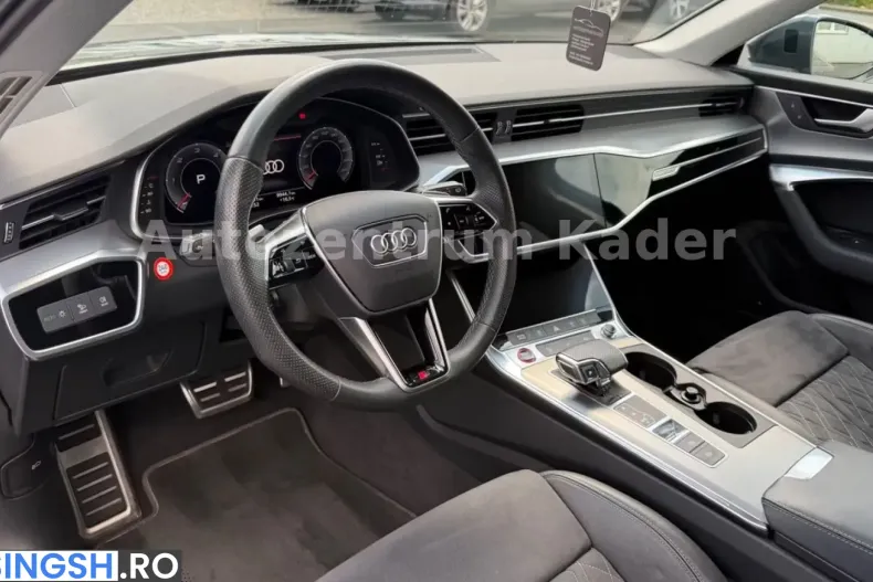 Audi S6 din 2023 cu 97.000 km - oferta AUD231831 - foto 10
