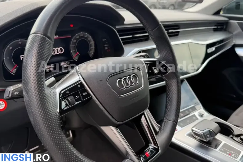 Audi S6 din 2023 cu 97.000 km - oferta AUD231831 - foto 11