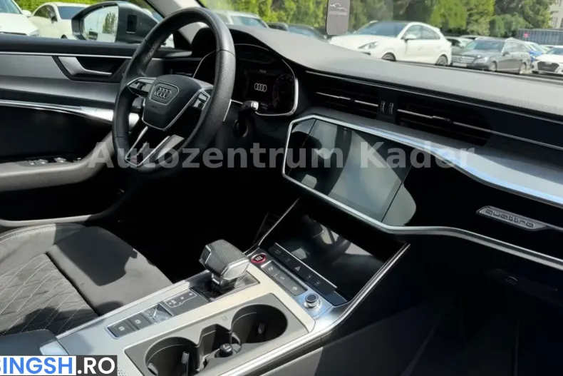 Audi S6 din 2023 cu 97.000 km - oferta AUD231831 - foto 12