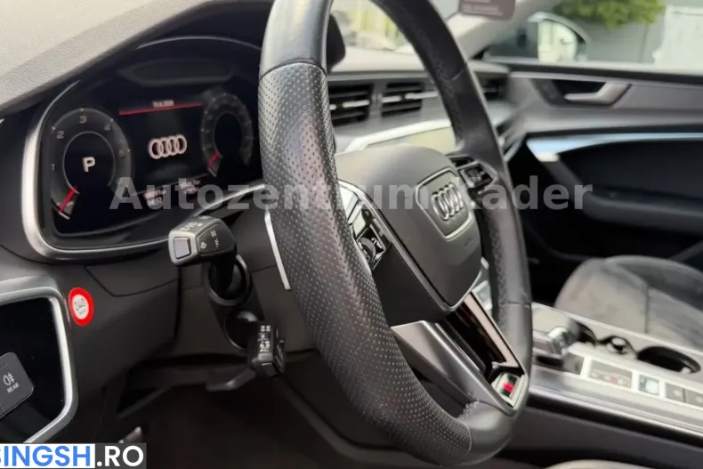 Audi S6 din 2023 cu 97.000 km - oferta AUD231831 - foto 13