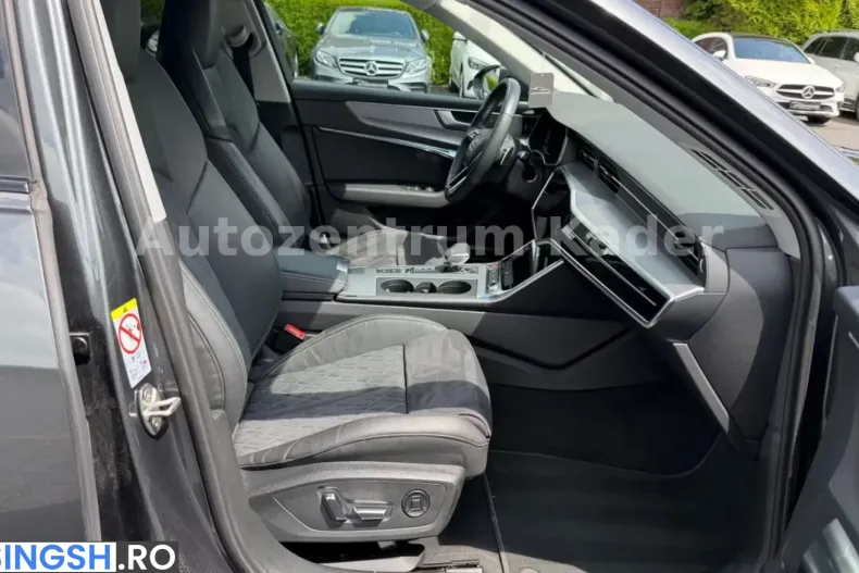 Audi S6 din 2023 cu 97.000 km - oferta AUD231831 - foto 14