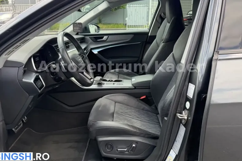 Audi S6 din 2023 cu 97.000 km - oferta AUD231831 - foto 15