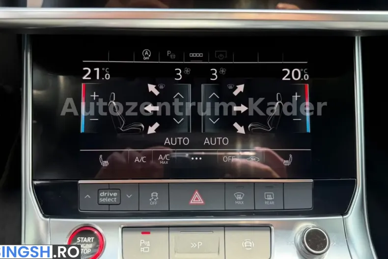 Audi S6 din 2023 cu 97.000 km - oferta AUD231831 - foto 18