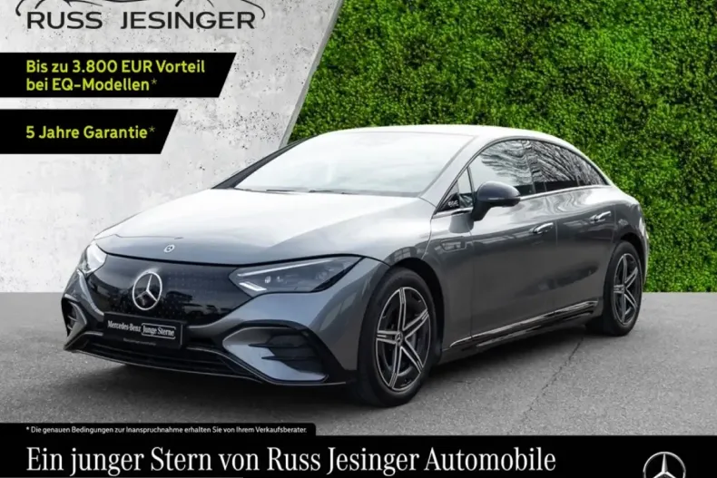 Mercedes-Benz EQE (Clasa E) din 2024 cu 10.800 km - oferta MER231832 - foto 1