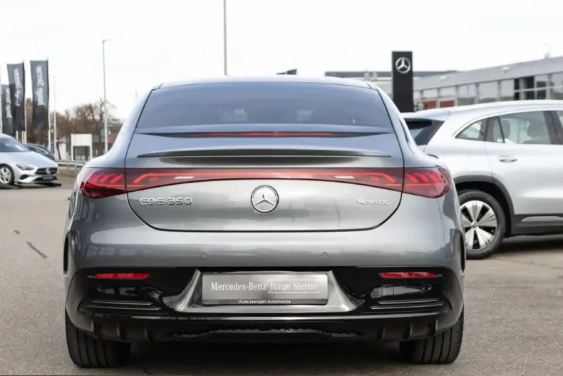 Mercedes-Benz EQE (Clasa E) din 2024 cu 10.800 km - oferta MER231832 - foto 8
