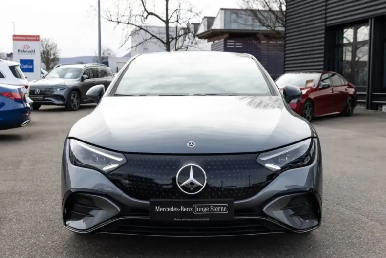 Mercedes-Benz EQE (Clasa E) din 2024 cu 10.800 km - oferta MER231832 - foto 11