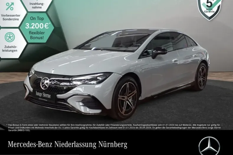 Mercedes-Benz EQE (Clasa E) din 2023 cu 69.355 km - oferta MER231833 - foto 1