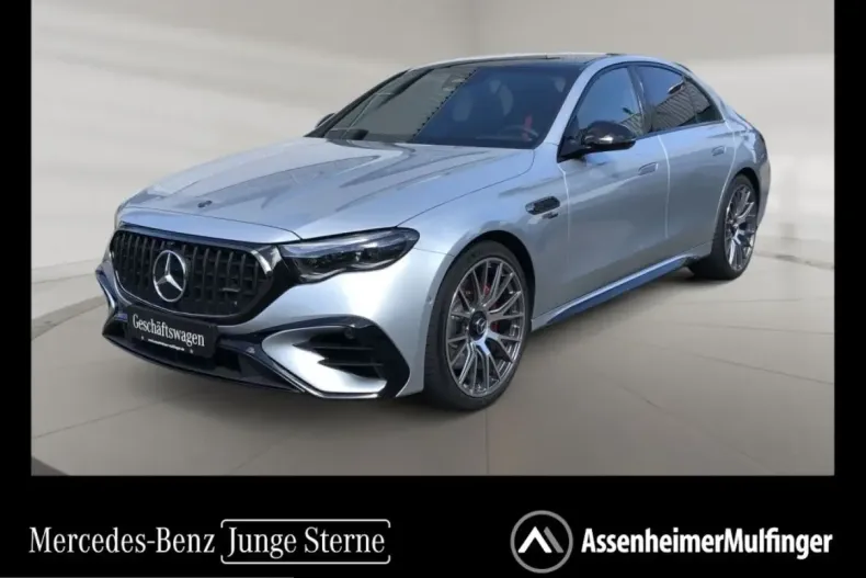 Mercedes-Benz E 53 AMG (Clasa E) din 2025 cu 23.680 km - oferta MER231835 - foto 1