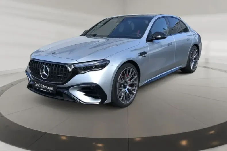 Mercedes-Benz E 53 AMG (Clasa E) din 2025 cu 23.680 km - oferta MER231835 - foto 2
