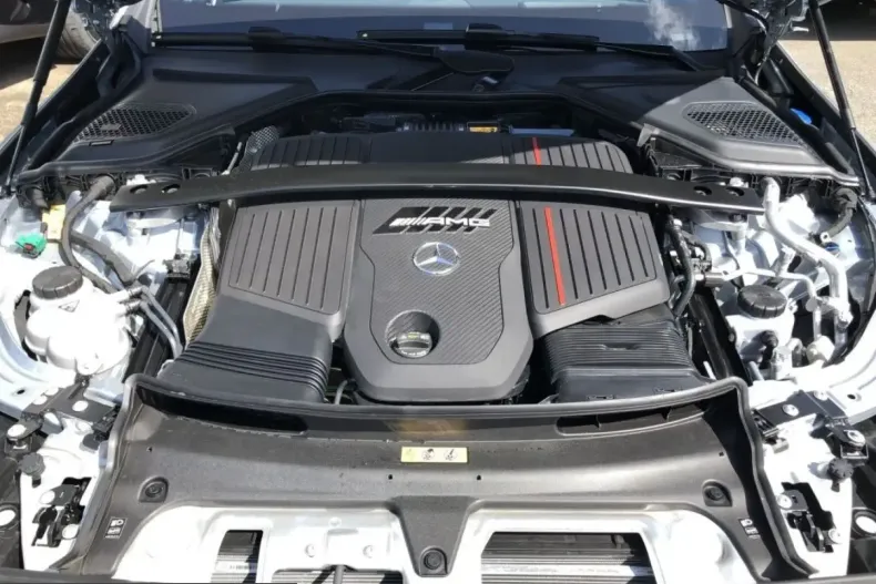 Mercedes-Benz E 53 AMG (Clasa E) din 2025 cu 23.680 km - oferta MER231835 - foto 8