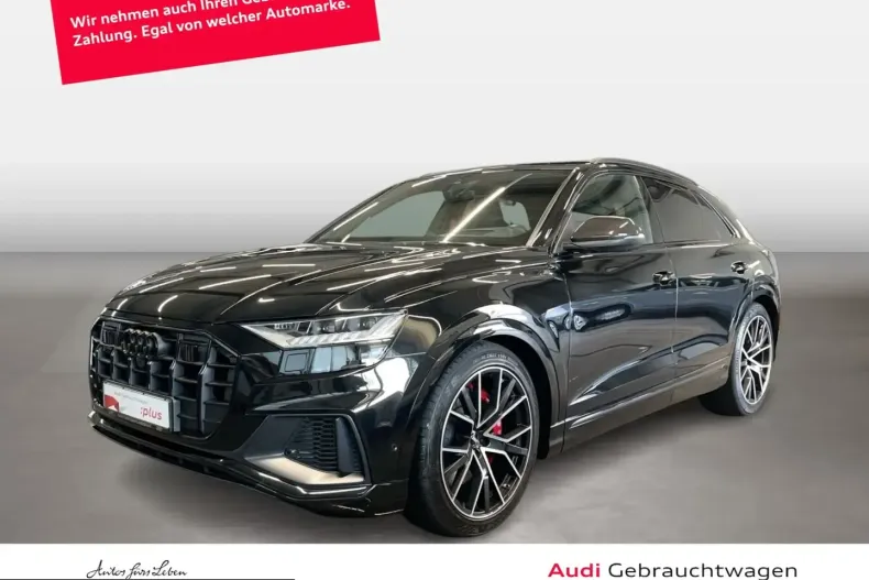Audi SQ8 din 2023 cu 43.800 km - oferta AUD231836 - foto 1