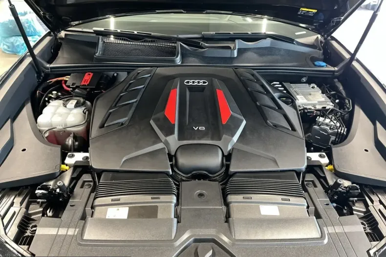 Audi SQ8 din 2023 cu 43.800 km - oferta AUD231836 - foto 20