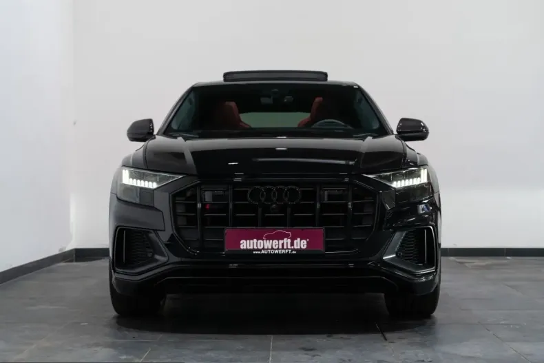 Audi SQ8 din 2023 cu 24.404 km - oferta AUD231837 - foto 2