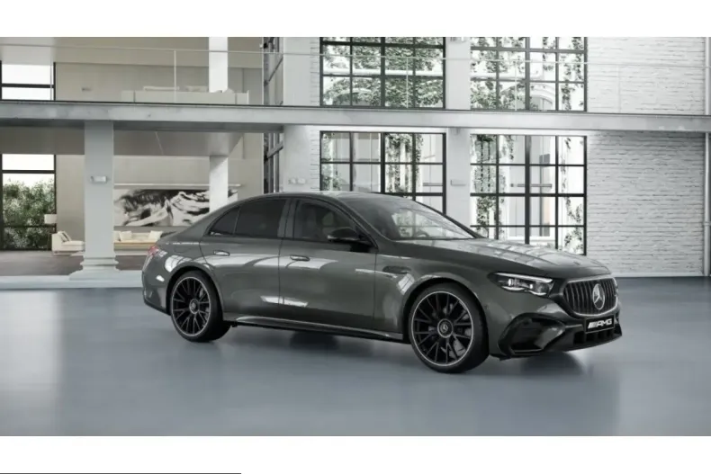 Mercedes-Benz E 53 AMG (Clasa E) din 2025 cu 16.720 km - oferta MER231839 - foto 4
