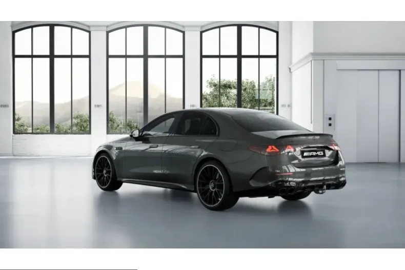 Mercedes-Benz E 53 AMG (Clasa E) din 2025 cu 16.720 km - oferta MER231839 - foto 9